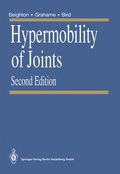Cover: Hypermobility of Joints - Springer