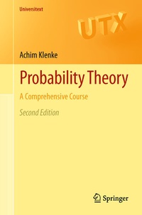Abbildung von: Probability Theory - Springer