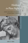 Cover: Hidden in Plain Sight - Peter Lang Verlag