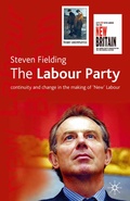 Cover: The Labour Party - Red Globe Press