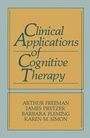 Cover: Clinical Applications of Cognitive Therapy - Springer
