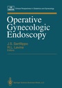 Cover: Operative Gynecologic Endoscopy - Springer