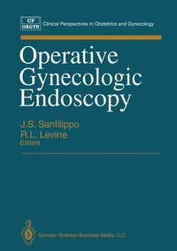 Enlarge image Cover: Operative Gynecologic Endoscopy - Springer