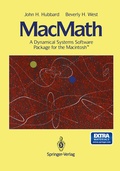 Cover: MacMath 9.0 - Springer