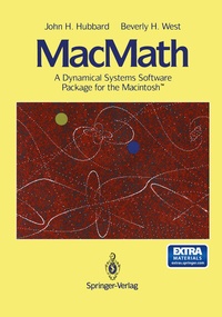 Enlarge image Cover: MacMath 9.0 - Springer