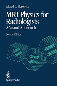 Abbildung von: MRI Physics for Radiologists - Springer