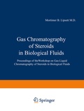Bild: Gas Chromatography of Steroids in Biological Fluids - Springer