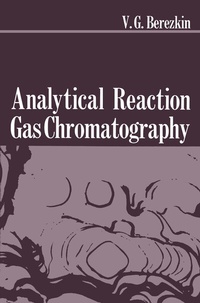 Abbildung von: Analytical Reaction Gas Chromatography - Springer
