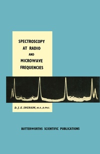 Abbildung von: Spectroscopy at Radio and Microwave Frequencies - Springer