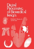 Cover: Digital Processing of Biomedical Images - Springer