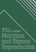 Cover: Nutrition and Human Reproduction - Springer