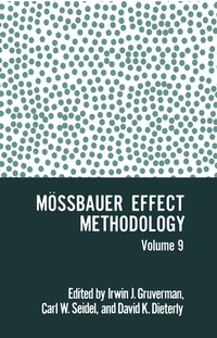 Abbildung von: Mössbauer Effect Methodology - Springer