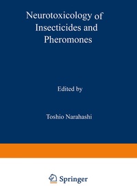 Abbildung von: Neurotoxicology of Insecticides and Pheromones - Springer