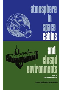 Abbildung von: Atmosphere in Space Cabins and Closed Environments - Springer