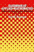 Cover: Handbook of Applied Mathematics - Springer