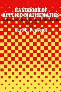 Enlarge image Cover: Handbook of Applied Mathematics - Springer