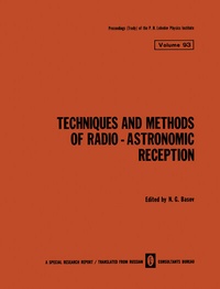 Abbildung von: Techniques and Methods of Radio-Astronomic Reception - Springer