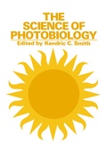 Cover: The Science of Photobiology - Springer
