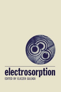 Abbildung von: Electrosorption - Springer