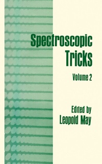 Abbildung von: Spectroscopic Tricks - Springer