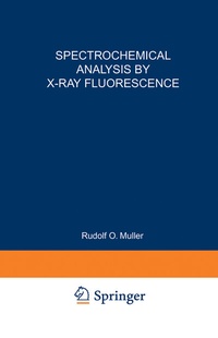 Abbildung von: Spectrochemical Analysis by X-Ray Fluorescence - Springer