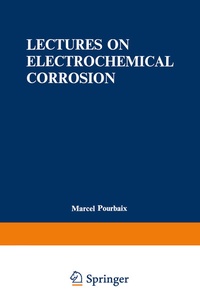 Abbildung von: Lectures on Electrochemical Corrosion - Springer