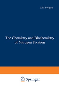 Abbildung von: The Chemistry and Biochemistry of Nitrogen Fixation - Springer