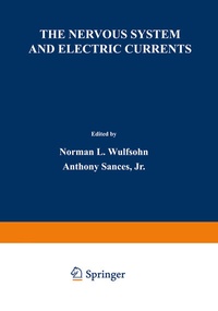 Abbildung von: The Nervous System and Electric Currents - Springer
