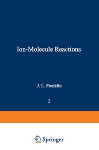 Abbildung von: Ion-Molecule Reactions - Springer