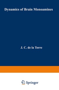 Abbildung von: Dynamics of Brain Monoamines - Springer