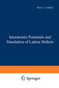 Abbildung von: Interatomic Potentials and Simulation of Lattice Defects - Springer