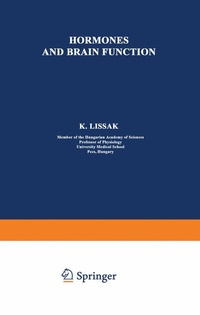 Abbildung von: Hormones and Brain Function - Springer