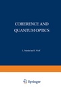 Cover: Coherence and Quantum Optics - Springer