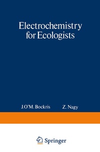 Abbildung von: Electrochemistry for Ecologists - Springer