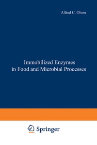 Abbildung von: Immobilized Enzymes in Food and Microbial Processes - Springer