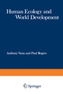 Cover: Human Ecology and World Development - Springer