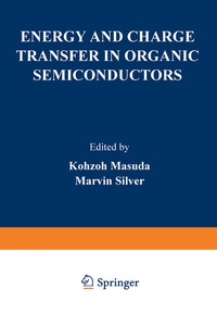 Abbildung von: Energy and Charge Transfer in Organic Semiconductors - Springer
