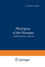 Cover: Phylogeny of the Primates - Springer