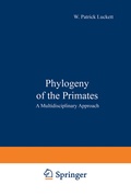 Cover: Phylogeny of the Primates - Springer