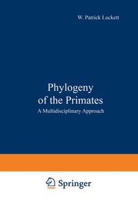 Abbildung von: Phylogeny of the Primates - Springer