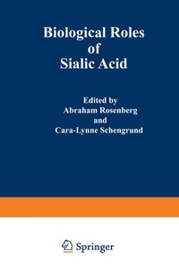 Abbildung von: Biological Roles of Sialic Acid - Springer