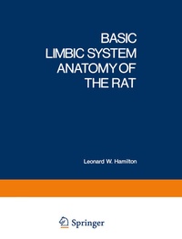 Abbildung von: Basic Limbic System Anatomy of the Rat - Springer