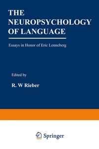 Abbildung von: The Neuropsychology of Language - Springer