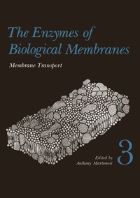 Abbildung von: The Enzymes of Biological Membranes - Springer