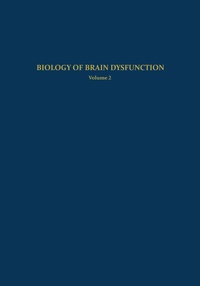 Abbildung von: Biology of Brain Dysfunction - Springer