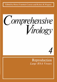 Enlarge image Cover: Comprehensive Virology - Springer
