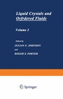 Cover: Liquid Crystals and Ordered Fluids - Springer