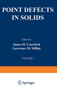 Abbildung von: Point Defects in Solids - Springer