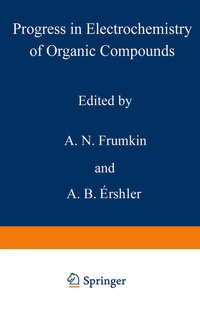 Abbildung von: Progress in Electrochemistry of Organic Compounds 1 - Springer