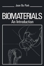 Cover: Biomaterials - Springer